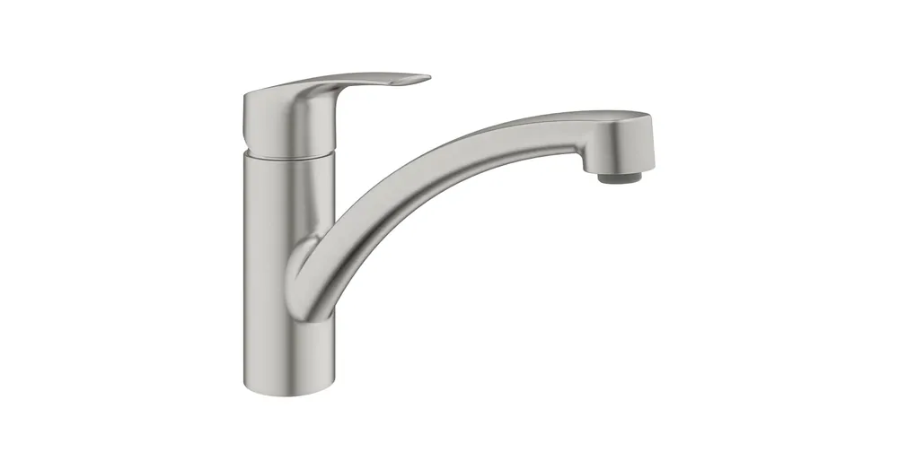 Grohe Eurosmart Egykaros mosogatócsap 1/2″ matt szuperacél 33281DC3 Rendeld meg most