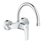 Grohe Eurosmart Egykaros mosogatócsap 1/2″ króm 32482003 Azonnali szállítás