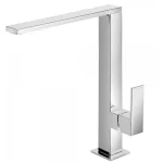 Tres Cuadro-Tres egykaros mosogatócsaptelep 34 x 10 mm-es kifolyóval 106486 Azonnal elérhető