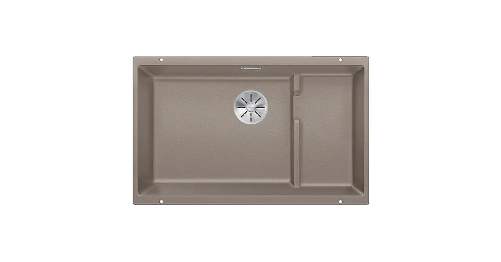 Expressz kézbesítés BLANCO SUBLINE 700-U Level tartufo mosogató 523459