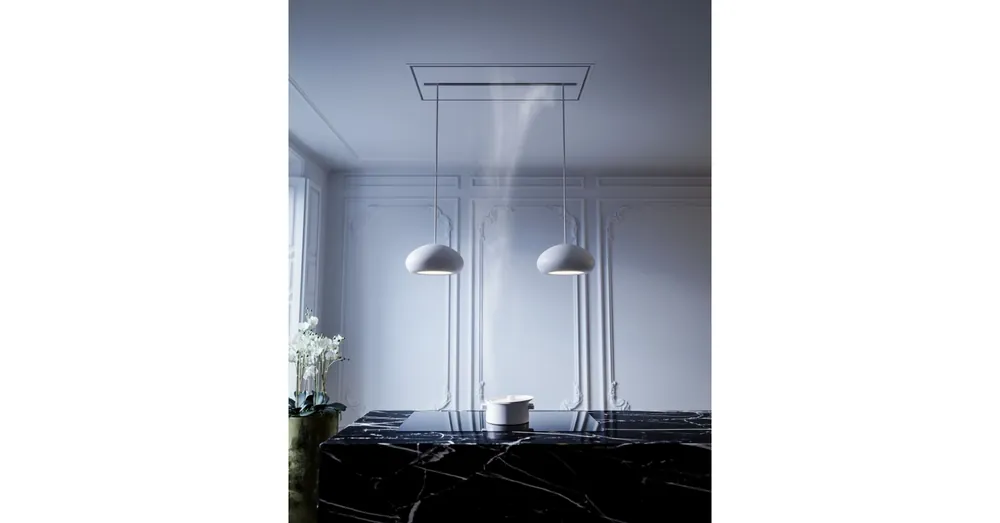 Akciós ár Sirius SLT-976 H200 TW WI-FI fehér páraelszívó SIR1077