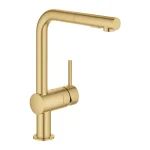 Grohe Minta konyhai csaptelep brushed cool sunrise 30274GN0 Exkluzív ajánlat
