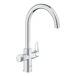 Vásárlói kedvenc GROHE Blue Pure StartCurve Filter csaptelep 30592000