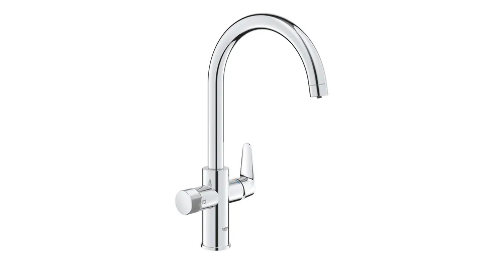 Vásárlói kedvenc GROHE Blue Pure StartCurve Filter csaptelep 30592000