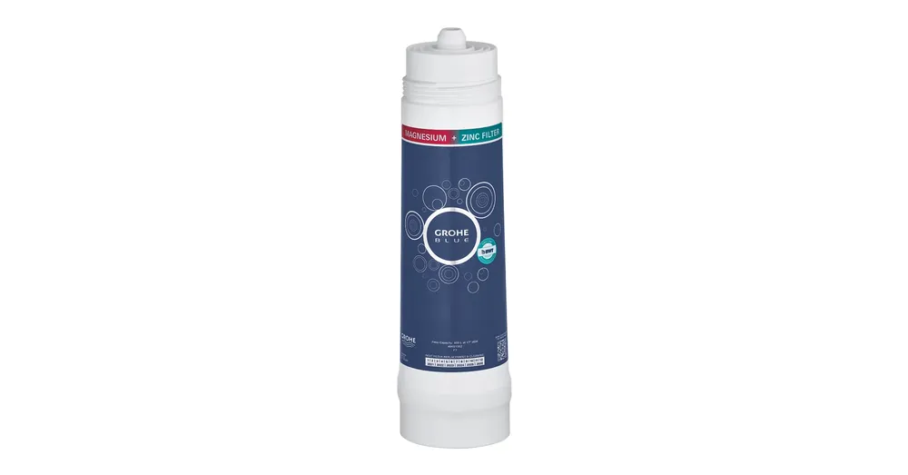 Rendeld meg most GROHE Blue Magnézium + Cink szűrőfilter 40691002