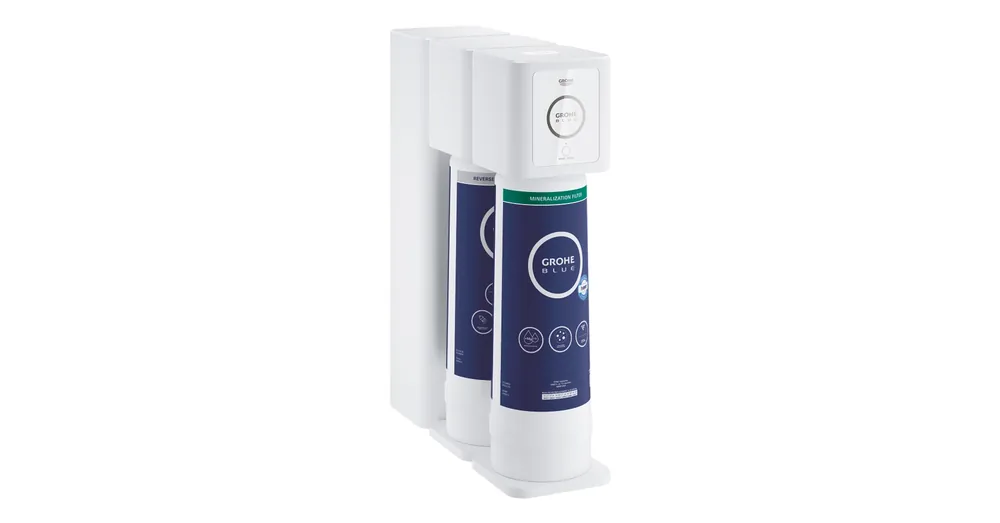 GROHE Blue Fordított ozmózisos mineralizációs szűrővel kezdőkészlet 40878000 Kedvezmény