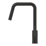 Végkiárusítás Grohe Eurosmart Egykaros mosogatócsap 1/2", Matt Fekete 306192430