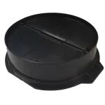 Azonnal elérhető CATA - Páraelszívó LÉGELZÁRÓ+CSŐCSONK 150 mm 02832004