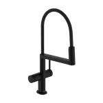 Vedd meg most Hansgrohe Talis Select M54 PowderSpray Egykaros konyhai csaptelep Semi-Pro, 3jet, Matt Fekete 72861670