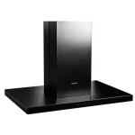 Davoline - Páraelszívó Square sziget 90 cm fekete - 801012122 Vásárlói kedvenc