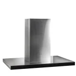 Expressz kézbesítés Davoline - Páraelszívó Square sziget 90 cm inox - 801012121