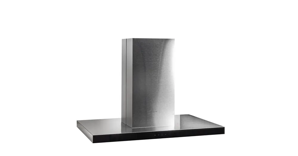 Expressz kézbesítés Davoline - Páraelszívó Square sziget 90 cm inox - 801012121