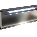 Sirius - Páraelszívó S-DD2 TC/L EM 118 fekete üveg/inox motor nélkül - 00704823502 Akció