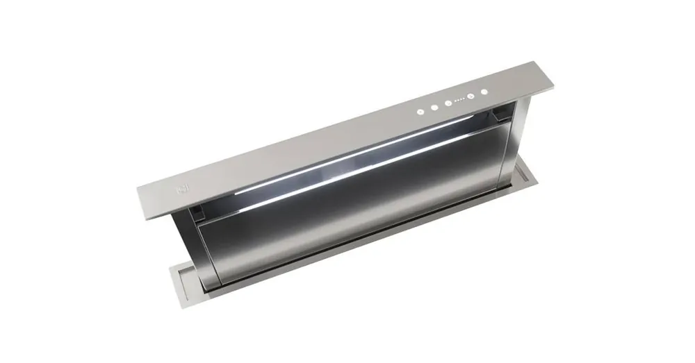 Kedvezmény Sirius - Páraelszívó S-DD2/L EM 58 LED inox motor nélkül - 00705824530
