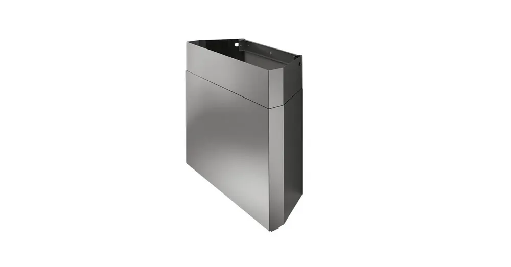 ELICA - OM csőtakaró kürtő készlet 2xH450 Inox KIT01054 Biztonságos fizetés