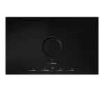 Vedd meg most ELICA - Indukciós főzőlap beépített elszívóval Páraelszívó NIKOLATESLA SWITCH GLOW RAW BR/A/83 PRF0200583