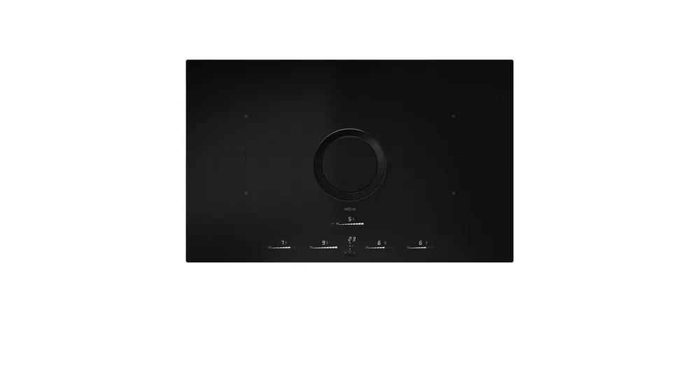 Vedd meg most ELICA - Indukciós főzőlap beépített elszívóval Páraelszívó NIKOLATESLA SWITCH GLOW RAW BR/A/83 PRF0200583