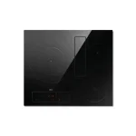 ELICA - Indukciós főzőlap beépített elszívóval NIKOLATESLA FIT 3Z BL/A/60 PRF0184526 Prémium