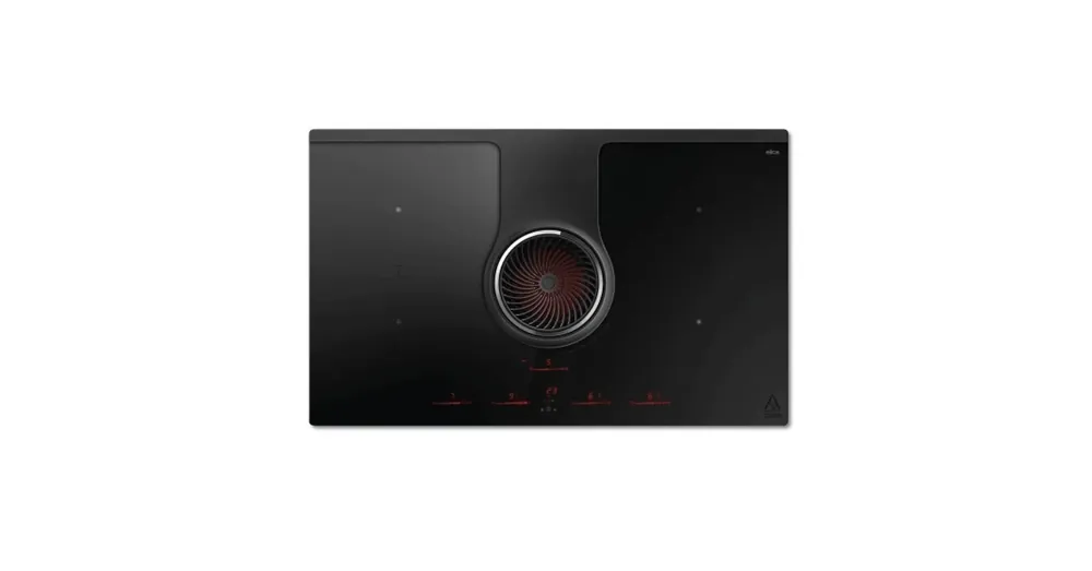 ELICA - Indukciós főzőlap beépített elszívóval NIKOLATESLA ONE HP EVO BL/A/83 PRF0196322 Nézd meg most
