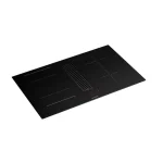 Faber Galileo Linear BK Glass F830 indukciós főzőlap integrált páraelszívóval 340.0708.970 Kedvezmény