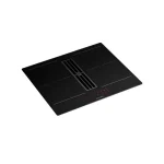 Olcsóbb Faber Galileo Slim BK Glass A600 indukciós főzőlap integrált páraelszívóval 340.0708.975