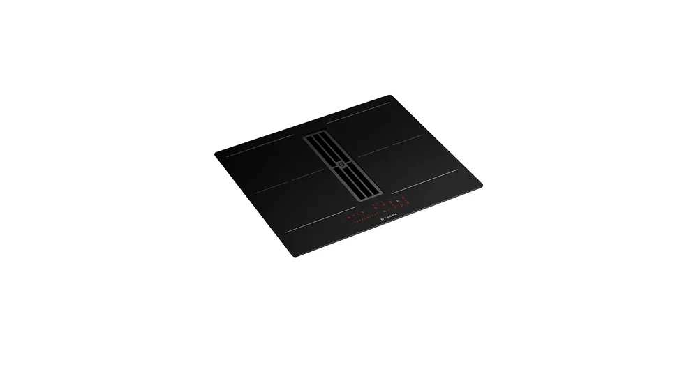 Olcsóbb Faber Galileo Slim BK Glass A600 indukciós főzőlap integrált páraelszívóval 340.0708.975