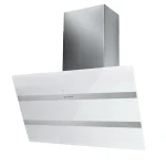 Faber Steelmax EV8 LED WH/X A80 Fali páraelszívó, függőleges, 800 mm széles, Fehér 330.0538.523 Exkluzív ajánlat