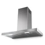 Expressz kézbesítés Faber Stilo Smart X A90 Fali páraelszívó, T-alakú, 900 mm széles, Rozsdamentes Acél 325.0615.635