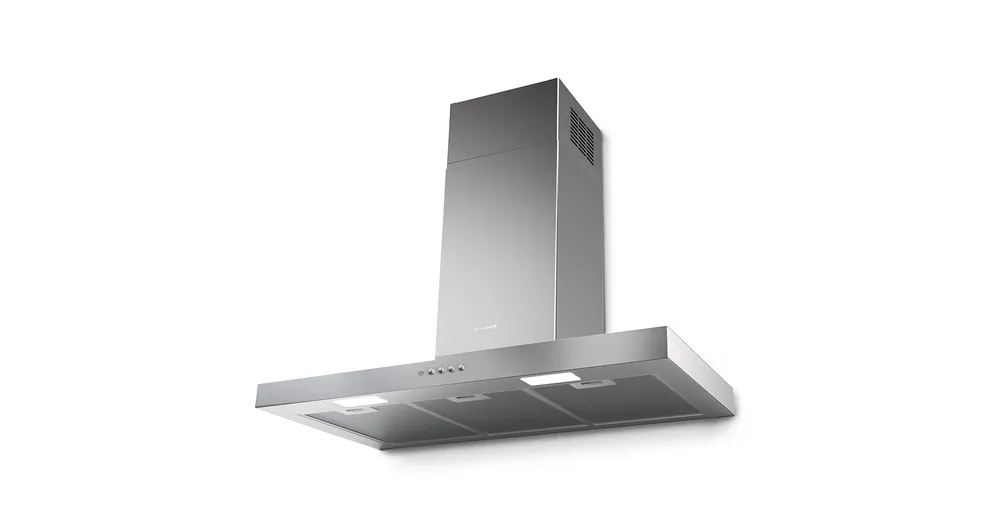 Expressz kézbesítés Faber Stilo Smart X A90 Fali páraelszívó, T-alakú, 900 mm széles, Rozsdamentes Acél 325.0615.635