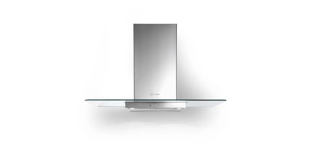 Faber Nice LED SRM X/V NS A60 Fali páraelszívó, T-alakú, 600 mm szélességben, Rozsdamentes Acél 325.0617.052 Újdonság