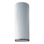 Faber Corinthia Isola EV8+ WH Matt/TS A37 Sziget motorháztető, 370 mm széles, Matt Fehér 110.0456.219 Outlet