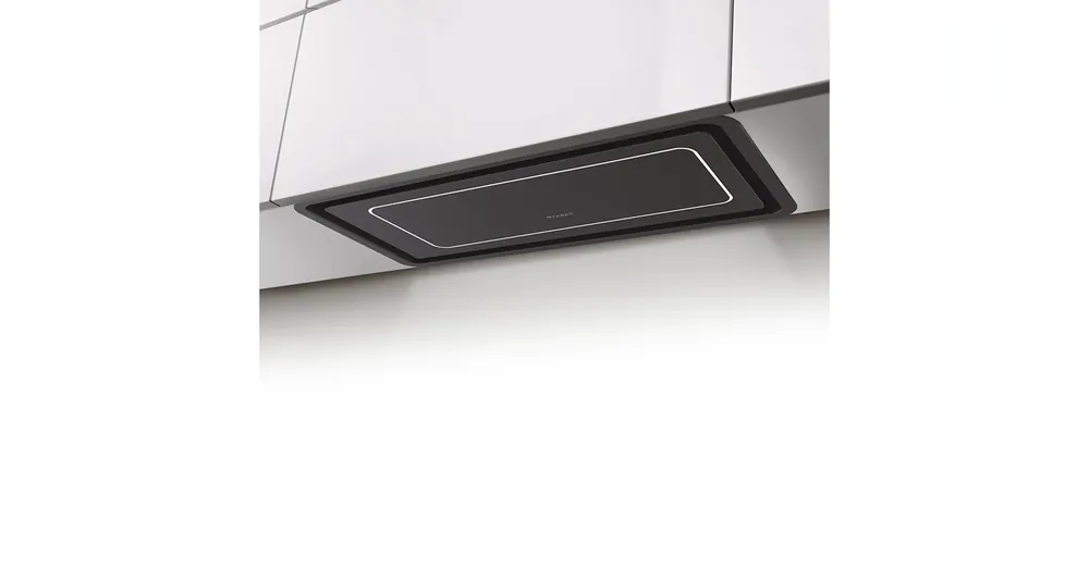 Legnépszerűbb Faber In-Light EV8+ BK Matt KL A70 Beépített motorháztető, 700 mm széles, Matt Fekete 305.0628.321
