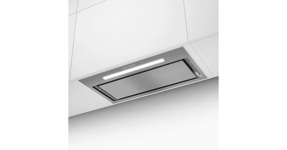 Faber Inka Lux Premium X A52 KL 520 mm széles beépíthető páraelszívó, Rozsdamentes Acél 305.0658.601 Legnépszerűbb