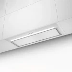 Bestseller Faber Inka Lux EVO WH Matt A70 Beépített motorháztető, 700 mm széles, Matt Fehér 305.0665.358