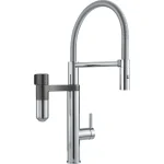 Franke Csaptelep Vital Semi Pro Króm/Gunmetal 120.0621.230 Vedd meg online