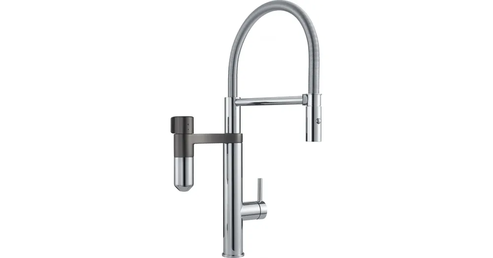 Franke Csaptelep Vital Semi Pro Króm/Gunmetal 120.0621.230 Vedd meg online