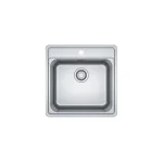 Exkluzív ajánlat Franke Rozsdamentes mosogató Bell BCX 610-51, 101.0622.893