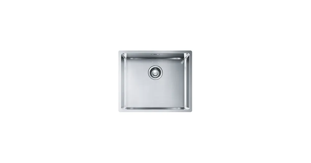 Korlátozott ajánlat Franke Rozsdamentes mosogató Box BXX 210/110-50, 127.0369.282