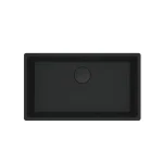 Franke Fragranit Maris 2.0 Black Collection Mosogató MRG 110-72 Fekete Matt, 125.0686.637 Akció