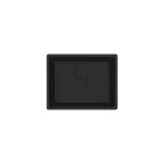 Franke Fragranit Maris 2.0 Black Collection Mosogató MRG 610-52 Fekete matt, 114.0661.658 Szezonális akció
