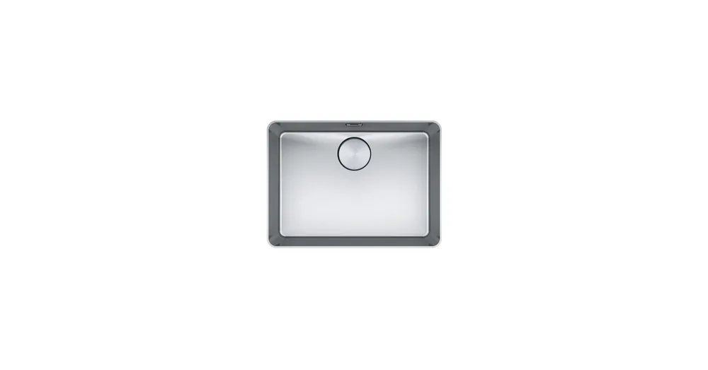 Franke Mosogató Inox Mythos MYX 210-55, 127.0625.054 Azonnali szállítás