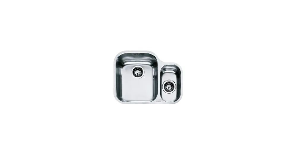 Prémium Franke Rozsdamentes acél mosogató Sottotop AMX 160, 122.0021.448