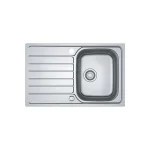 Korlátozott ajánlat Franke Rozsdamentes acél Spark SKX 611-79, megfordítható, 101.0554.878