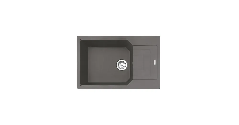 Franke Fragranit Urban 2.0 UBG 611-78 XL mosogató kőszürke, 114.0682.569 Azonnal elérhető