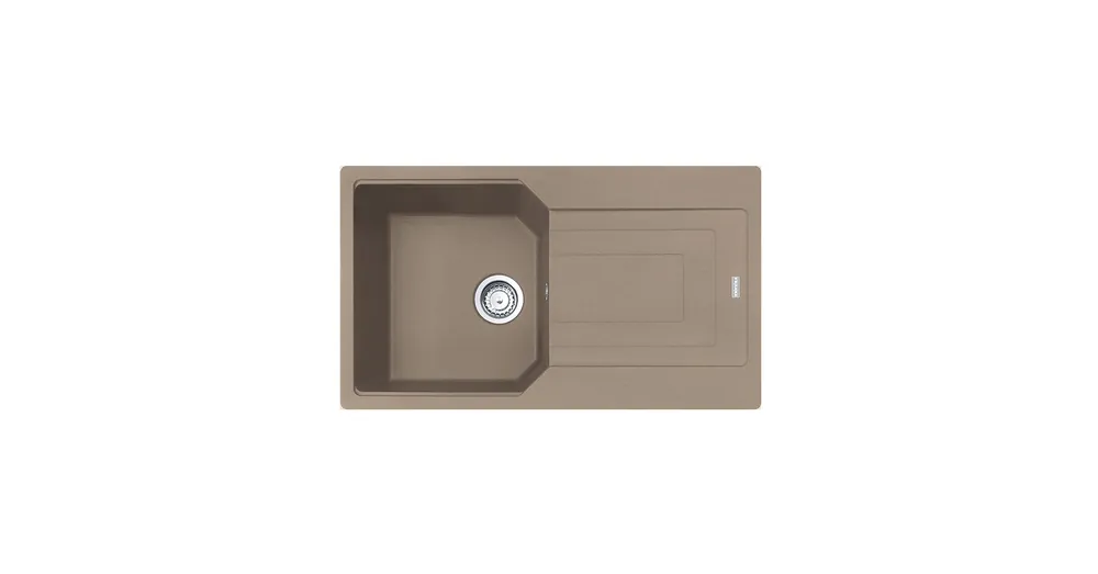 Franke Fragranit Urban 2.0 UBG 611-86 Kashmir mosogató, 114.0686.757 Biztonságos fizetés