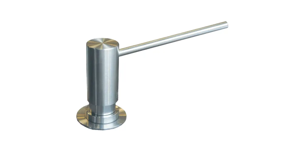 Nézd meg most Franke Novita Steel Mosószeradagoló, 300 ml, Nemesacél 119.0547.906