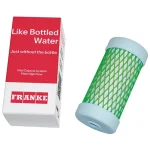 Franke High Flow csere szűrő, 1 darab 112.0606.784 Különleges ajánlat