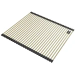 Szuper akció Franke Mythos Masterpiece Rollmat, arany feltekerhető csepegtető, 468x440 mm 112.0655.343