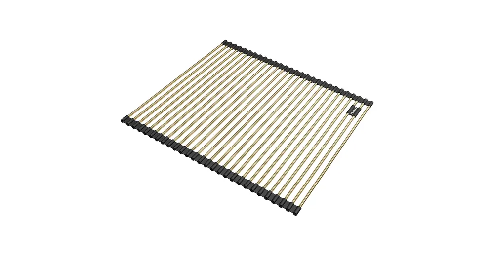 Szuper akció Franke Mythos Masterpiece Rollmat, arany feltekerhető csepegtető, 468x440 mm 112.0655.343