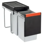 Bestseller Franke Cube - Beépített hulladékgyűjtő Cube 30 134.0039.553